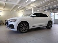 Gebraucht Audi Q8 S-Line 286 PS (210 kW) 2018 SUV
