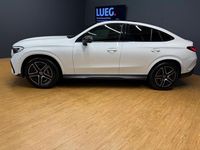 Gebraucht Mercedes GLC300e AMG 269 PS (197 kW) 2024 Weiss Coupé