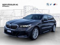 Gebraucht BMW 530e M Sport 299 PS (219 kW) 2025 Grau Kombi