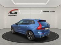 gebraucht Volvo XC60 2.0 T6 TE R-Design eAWD