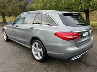 gebraucht Mercedes C250 BlueTEC Avantgarde 4Matic 7G-Tronic