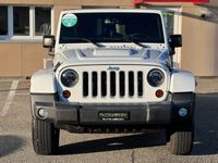 gebraucht Jeep Wrangler 3.6 Unlimited Sahara Automatic hardtop