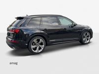 gebraucht Audi SQ7 4.0 TDI quattro tiptronic