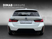 Gebraucht BMW 330 M Sport 285 PS (209 kW) 2025 Weiss Kombi