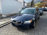 Gebraucht Volvo V70 Summum 205 PS (150 kW) 2009 Kombi
