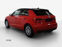 Gebraucht Audi A1 Advanced 115 PS (84 kW) 2025 Rot Limousine