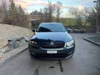 gebraucht Skoda Octavia Combi 1.8 TSI Elegance 4x4 DSG