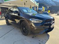 Gebraucht Mercedes GLA250 AMG line 224 PS (164 kW) 2022 Schwarz SUV