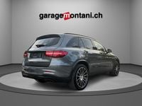 Gebraucht Mercedes GLC43 AMG AMG 367 PS (269 kW) 2019 Grau SUV