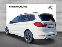 gebraucht BMW 218 Gran Tourer d Steptronic Sport Line