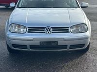 Gebraucht VW Golf IV Highline 170 PS (125 kW) 2002