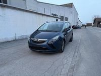 Gebraucht Opel Zafira Tourer 120 PS (88 kW) 2015 Van / Kleinbus