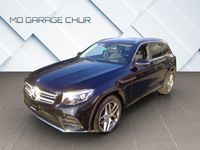 Gebraucht Mercedes GLC250 AMG line 211 PS (155 kW) 2016 SUV