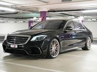 Gebraucht Mercedes S63 AMG AMG 612 PS (450 kW) 2018