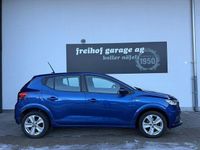 Gebraucht Dacia Sandero Comfort 91 PS (66 kW) 2021 Blau Limousine