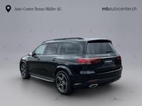 Gebraucht Mercedes GLS400 AMG line 330 PS (242 kW) 2020 Schwarz SUV