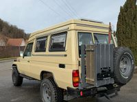 Gebraucht Toyota Land Cruiser 130 PS (95 kW) 2001 SUV