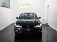 gebraucht BMW 335 d Touring Luxury Line Steptronic