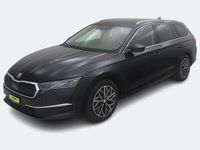 Neu Skoda Octavia Lodge 150 PS (110 kW) 2025 Schwarz Kombi
