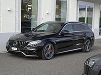 Gebraucht Mercedes C63S AMG AMG 510 PS (375 kW) 2019 Kombi