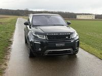 Gebraucht Land Rover Range Rover evoque HSE Dynamic 180 PS (132 kW) 2017