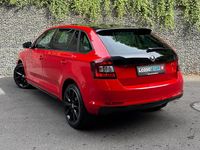 Gebraucht Skoda Rapid Monte Carlo 125 PS (91 kW) 2016 Kleinwagen
