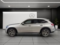 Neu Mercedes GLC220 197 PS (144 kW) 2025 Grau SUV