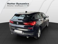 gebraucht BMW X2 18d sDrive