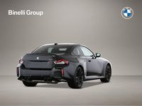 Neu BMW M2 Shadowline 480 PS (353 kW) 2026 Schwarz Coupé