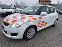 Gebraucht Suzuki Swift GL 94 PS (69 kW) 2013 Kleinwagen