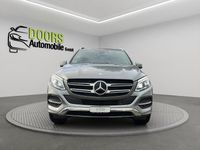 Gebraucht Mercedes GLE350 258 PS (189 kW) 2015 SUV
