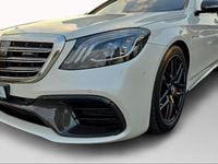 Gebraucht Mercedes S63 AMG AMG 612 PS (450 kW) 2017