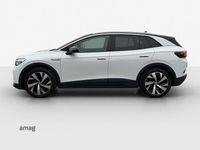 Gebraucht VW ID.4 Pro Performance 150 kW (204 PS) 2021 Gletscherweiss met.schwarz SUV