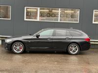 Gebraucht BMW 530 Sport Line 252 PS (185 kW) 2018 Kombi