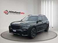 Gebraucht BMW X7 340 PS (250 kW) 2026 Grün SUV