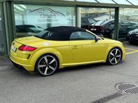 gebraucht Audi TT Roadster TTRS S-tronic