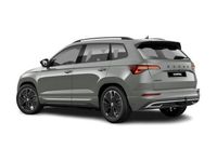 gebraucht Skoda Karoq Sportline 2.0 TSI 7-Gang-DSG 4x4