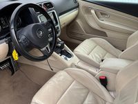 Gebraucht VW Eos 211 PS (155 kW) 2010 Cabrio