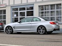 gebraucht BMW 435 i Cabriolet M Sport Steptronic