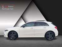 gebraucht Mercedes A250 AMG Line 8G-DCT