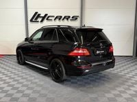 Gebraucht Mercedes ML350 258 PS (189 kW) 2012 SUV