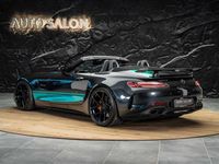 Gebraucht Mercedes AMG GT AMG 558 PS (410 kW) 2020 Cabrio