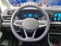 gebraucht VW Caddy 1.5 TSI Liberty DSG *LED-Scheinwerfer*Spurhalte*Digita