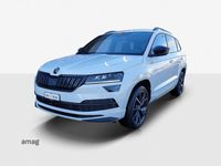 gebraucht Skoda Karoq SportLine