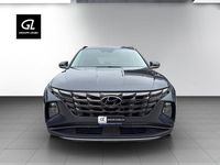 Gebraucht Hyundai Tucson 180 PS (132 kW) 2020 Grau SUV