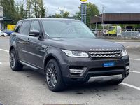 Gebraucht Land Rover Range Rover HSE 306 PS (225 kW) 2016 SUV