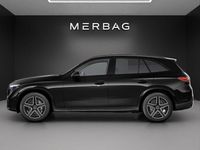 Gebraucht Mercedes GLC200 204 PS (150 kW) 2024 Schwarz SUV