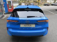 Gebraucht Opel Astra Edition 131 PS (96 kW) 2025 Blau Kombi