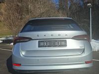 Gebraucht Skoda Octavia Ambition 150 PS (110 kW) 2022 Kombi