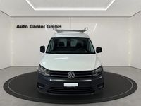 Gebraucht VW Caddy Maxi 125 PS (91 kW) 2017 Van / Kleinbus